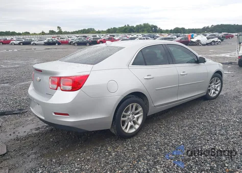 2014 Chevrolet Malibu 1Lt z USA, uszkodzony, nr VIN 1G11C5SL0EF186409